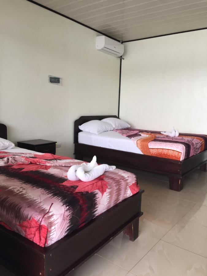 Hotel River View 托尔图格罗 外观 照片
